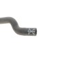 Патрубок системи охолодження VW Polo V 1.4TDI 15-18 (радіатор інтеркулера/насос)