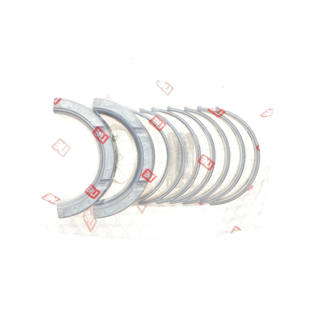 Вкладиші корінні Hyundai Santa Fe 2.0 CRDi 01-06 (+0.25) = 6024052500