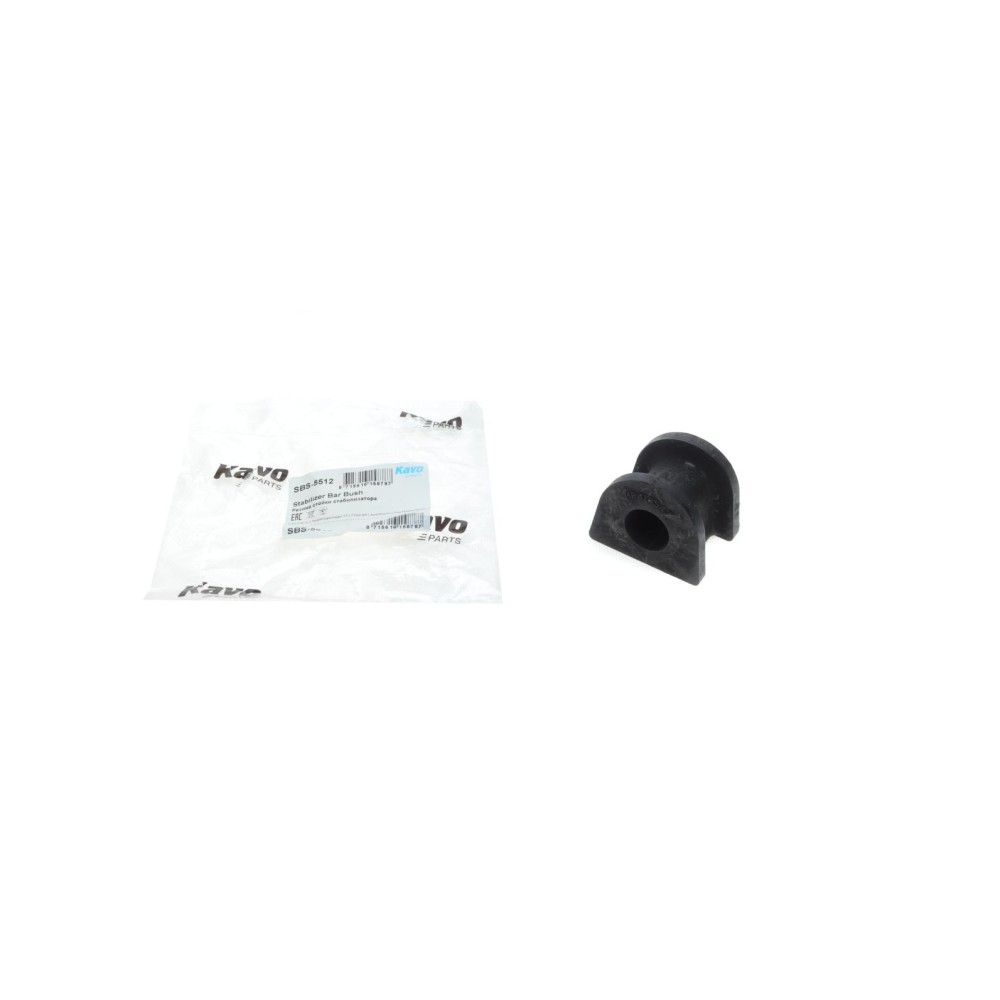 Втулка стабілізатора (заднього) Mitsubishi Montero 00-07/Pajero 00- (d=23.5mm)