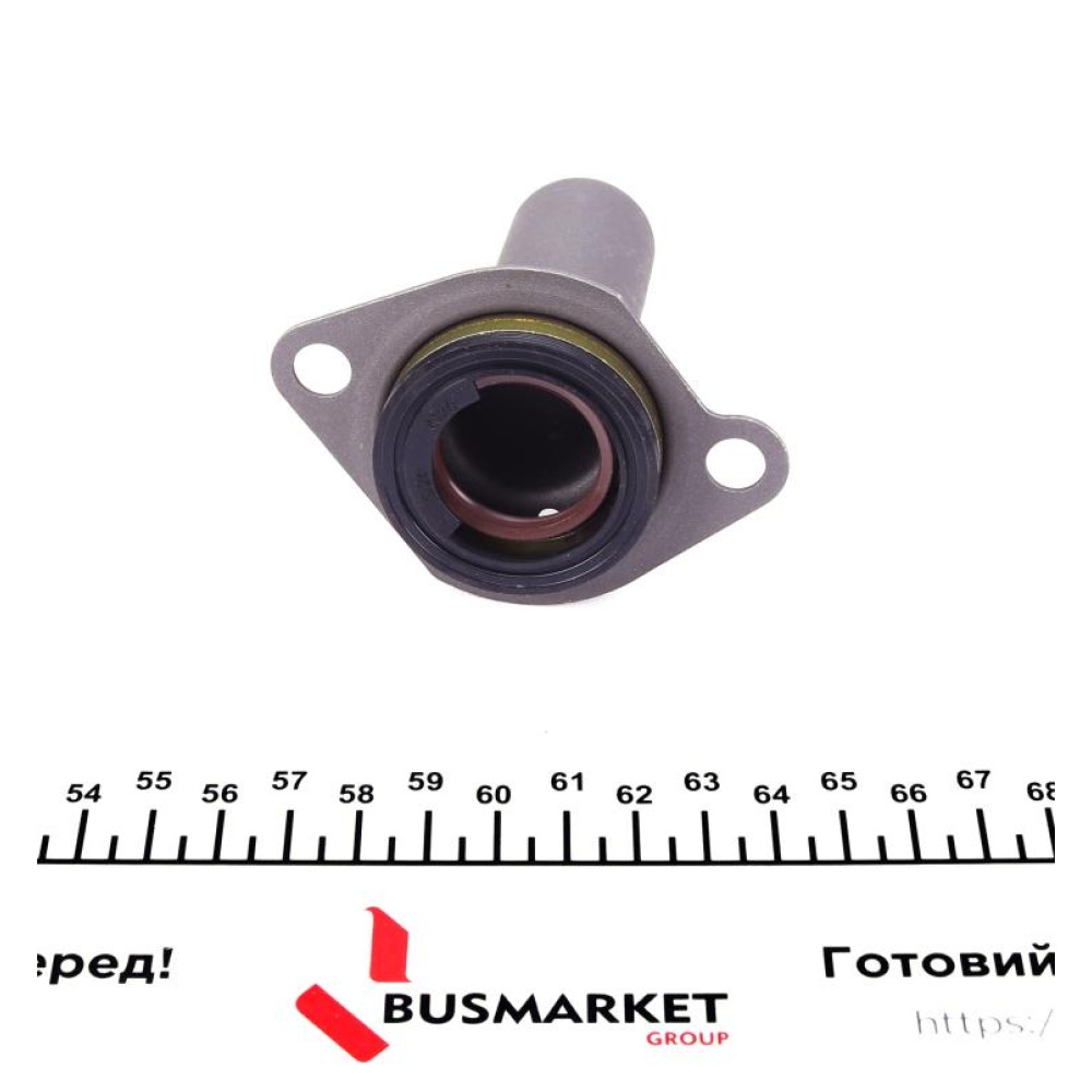Сальник вала первинного КПП Fiat Ducato 1.9D/TD-2.8HDi 94- (лійка)