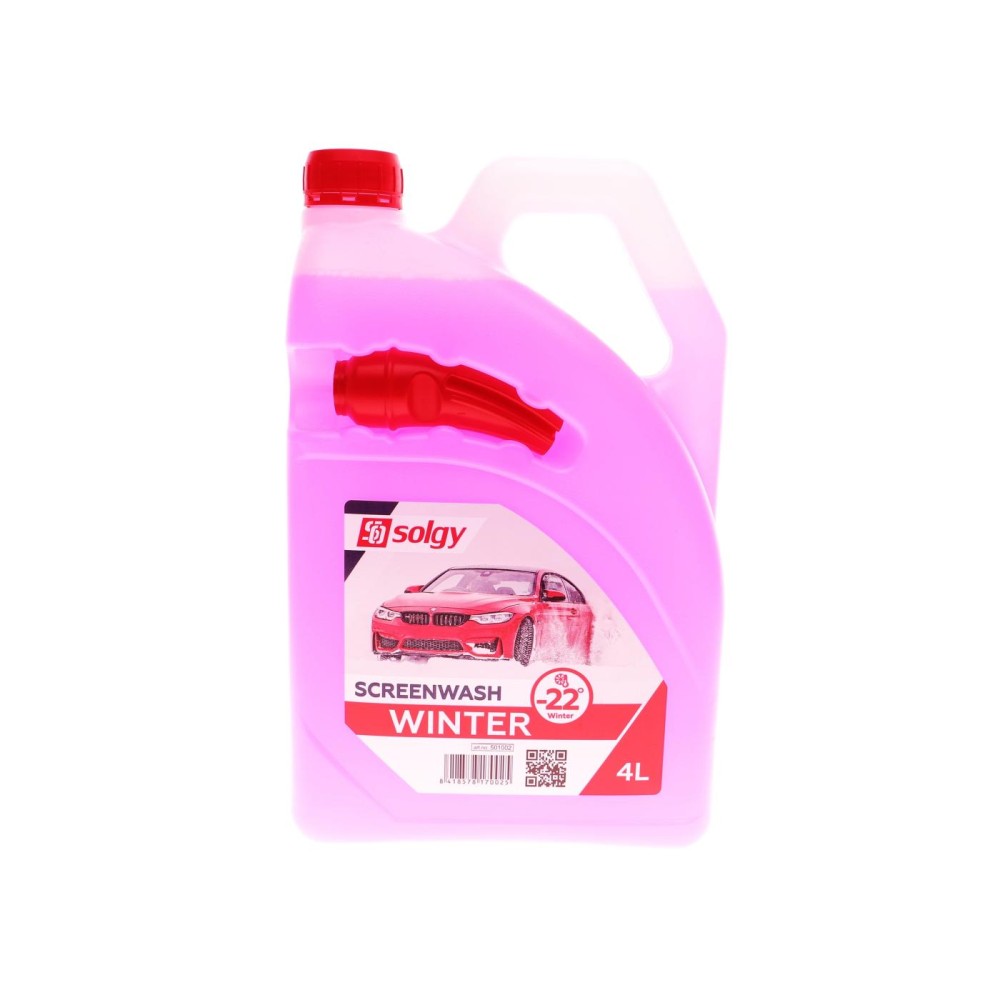 Омивач скла зима (4L) (-22°C)
