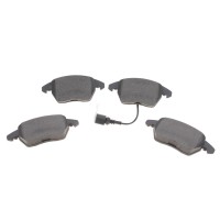 Колодки гальмівні (передні) VW Caddy/Golf/Jetta/Passat/Touran/Skoda Fabia/Octavia 03-
