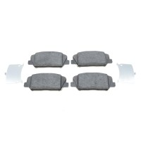 Колодки гальмівні (передні) Hyundai i30 11-/Kia Pro Cee'd 12-/Cerato 13-