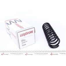 Пружина (задня) BMW 5 (E34) 524td/525td/tds/530i/535i 87-95 (седан) (без с-ми регул.дор.просвіту)