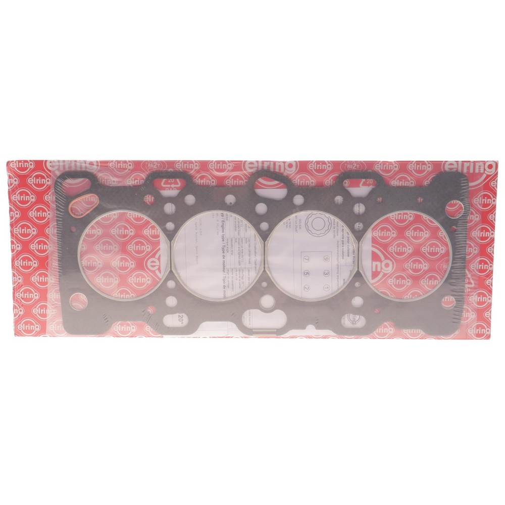 Прокладка ГБЦ Mitsubishi Galant/Spase Wagon 2.0I SOHC 92- (1.27mm)
