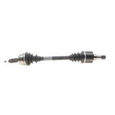 Піввісь (передня) (L) Ford Fiesta 1.6TDCi МКПП/Fusion 2.0 04-12 (25z/23z/615.4mm) (+ABS45z)