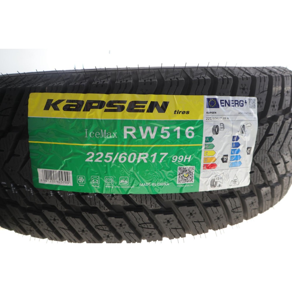 Шина IceMax RW516 225/60 R17 99H (зимова)