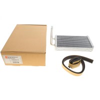 Радіатор пічки Ford Transit 2.0/2.4/2.5D 94-00