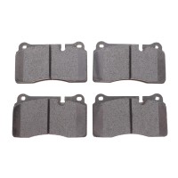 Колодки гальмівні (передні) Land Rover Range Rover 2.7D-4.4 03-13 (Brembo) Q+