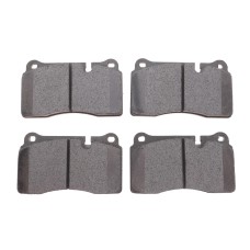 Колодки гальмівні (передні) Land Rover Range Rover 2.7D-4.4 03-13 (Brembo) Q+