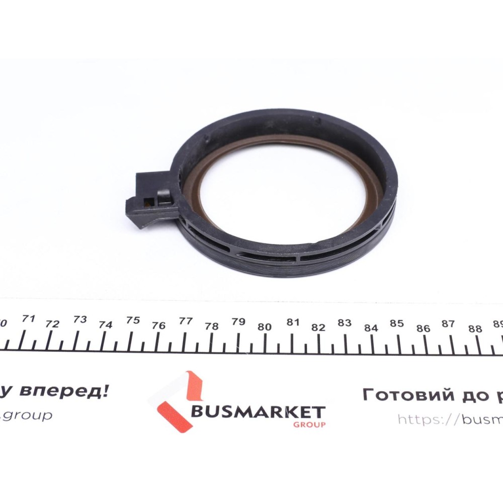 Сальник колінвалу (задній) Chevrolet Aveo/ Opel Astra H/J/ Insignia/ Vectra 1.6-1.8 05- (80x98x14.7)