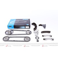 Комплект ланцюга ГРМ Hyundai Accent 1.5/1.6 CRDI 05- (ланцюг, натяжник, шестерня)