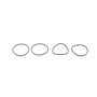Ремкомплект супорта (заднього) Land Rover Defender 2.2/2.4/2.5 Td4 90-16 (d=46mm) (+2 поршня) (AP)