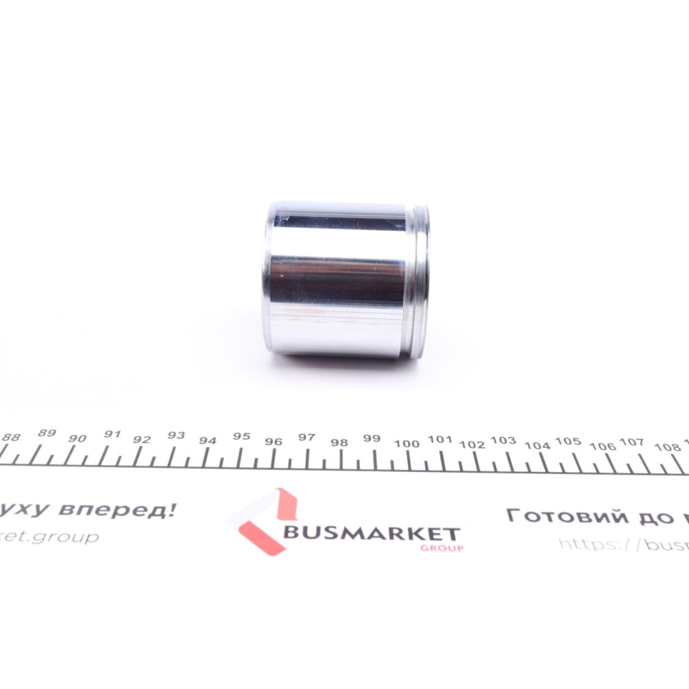 Ремкомплект супорта (переднього) Skoda Fabia 99-(d=54mm) (+поршень) (Lucas)