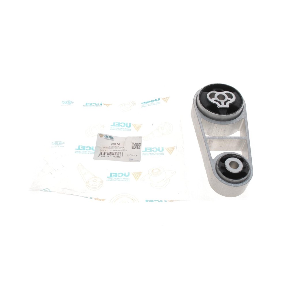 Подушка двигуна (передня/нижня) Ford Mondeo III 1.8-3.0/2.0-2.2 TDCI 00-07 (косточка)