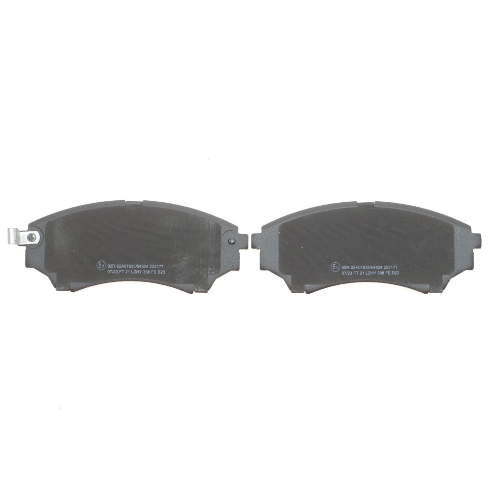 Колодки гальмівні (передні) Ford Ranger 99-12/Mazda B-Serie 99-06/BT-50 06-