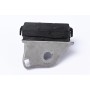 Кронштейн кріплення глушника Fiat Bravo/Stilo 1.2-2.0D 01-14 (гумометалевий)