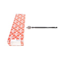 Тяга рульова Renault Kangoo 01-/Clio II 00-09 (L=316mm)