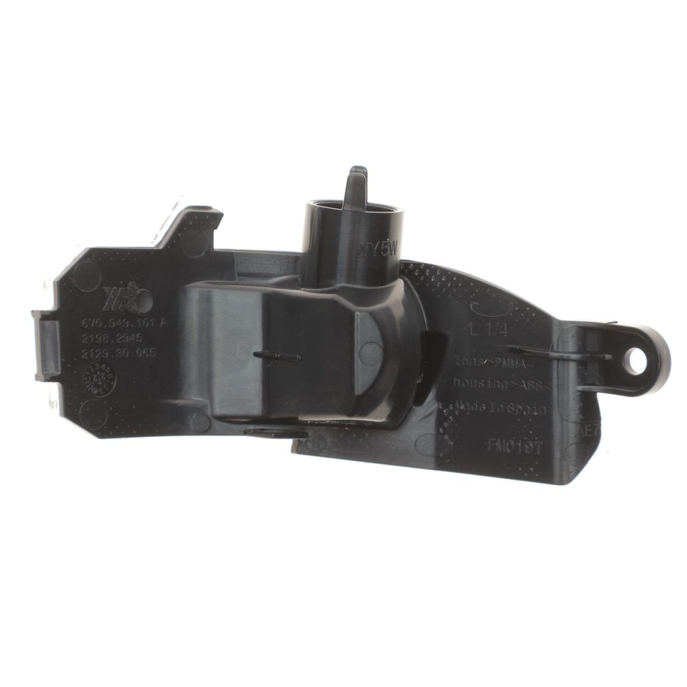 Повторювач повороту на дзеркало Skoda Fabia III 14-22/Octavia II 04-13 (L)