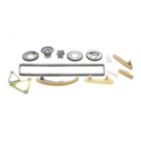 Комплект ланцюга ГРМ Ford Transit 2.4DI/2.2-2.4TDCI 06- (ланцюг, натяжник, шестерня)