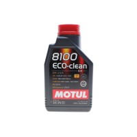 Олива 0W30 ECO-Clean 8100 (1л) (Toyota/Honda/Subaru) 102888