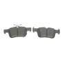 Колодки гальмівні (задні) Ford Focus 18-/Galaxy/Mondeo/S-Max 14-/Kuga 12-/Ford USA Edge 18- (Ate)