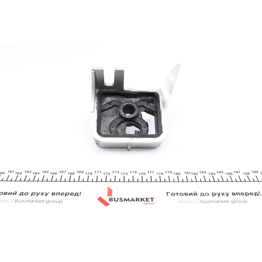 Кронштейн кріплення глушника (ззаду) Renault Kangoo 1.5 dCi 01-
