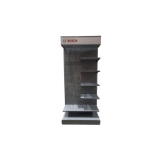 Стенд BOSCH з підсвіткою (2263 х 1039 х 582 мм) К-кт 4 елементи