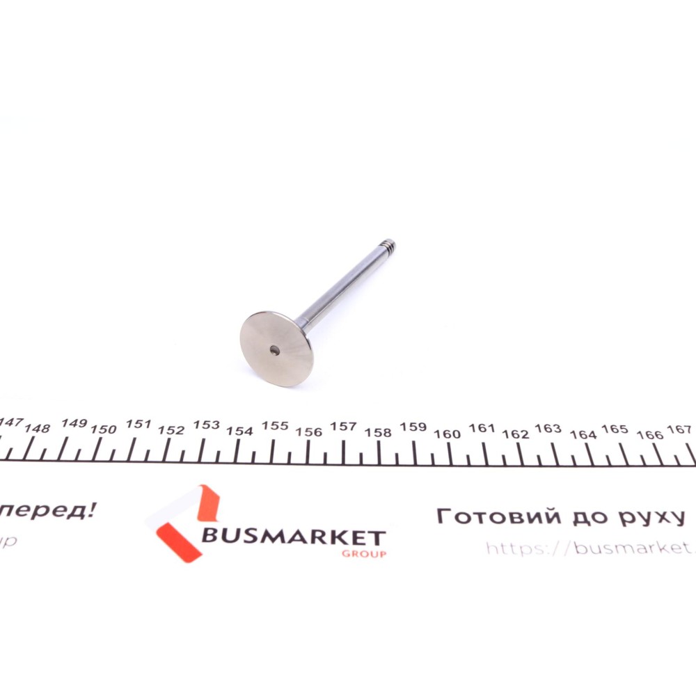 Клапан (випуск) Audi A3/A4/A6/VW Golf/Passat 2.0TDI 03-12 (25.5x6x88.2) (азотування)