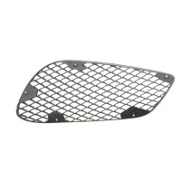 Решітка бампера MB E-class (W212) 09-16 (L)