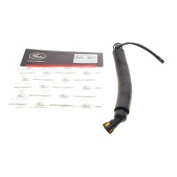 Патрубок вентиляції картера BMW 3 (E90)/5 (E60) 2.5/3.0i 04-08 N53/N52