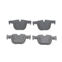 Колодки гальмівні (задні) BMW 3 (F30/F31/F34/F80)/4 (F32/F36/F82) 11-