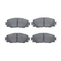 Колодки гальмівні (передні) Toyota Yaris 1.0-1.4 05-