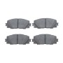 Колодки гальмівні (передні) Toyota Yaris 1.0-1.4 05-