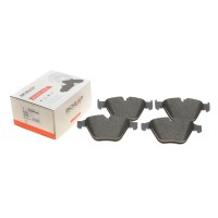 Колодки гальмівні (передні) BMW 3 (E90) 07-13/5 (E60/E61)/6 (E63/E64) 03-10/7 (E65/E66/E67) 01-08