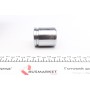 Ремкомплект супорта (переднього) Smart Fortwo 03- (d=42mm) (+поршень) (Bosch)