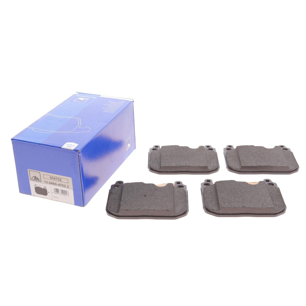Колодки гальмівні (передні) BMW 1(F40)/2 (F44)/ X1 (F48)/X2 (F39) 18- (Brembo)