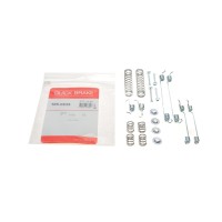 Комплект пружинок колодок ручника Citroen C2/C3/C4/Peugeot 208/301 02-