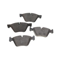 Колодки гальмівні (передні) BMW 5 (F10/F11) 09-16 (Ate-Teves)