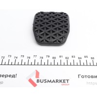 Накладка педалі зчеплення BMW 3 (E21/30/36/46)/5 (E28/34/39)/7 (більше не постачається)
