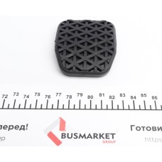 Накладка педалі зчеплення BMW 3 (E21/30/36/46)/5 (E28/34/39)/7 (більше не постачається)