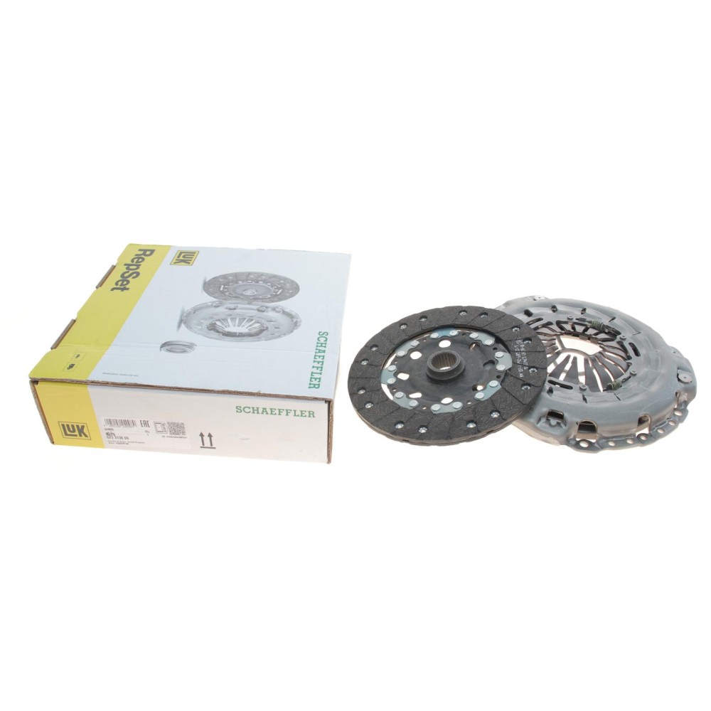 Комплект зчеплення MB E-class (W210) 96-02 (d=230mm)