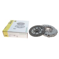 Комплект зчеплення MB E-class (W210) 96-02 (d=230mm)