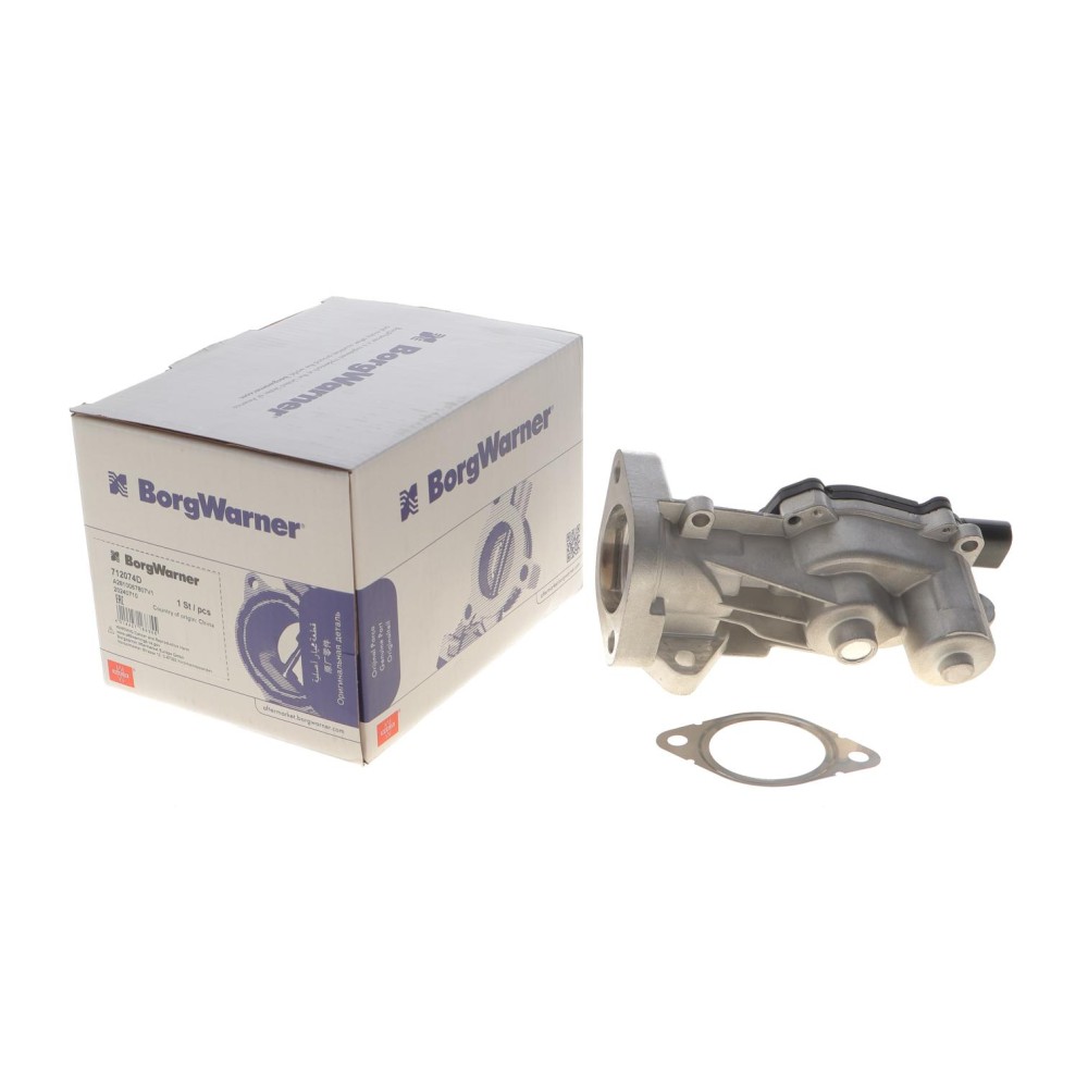Клапан EGR Opel Meriva B 1.7 CDTI 10-