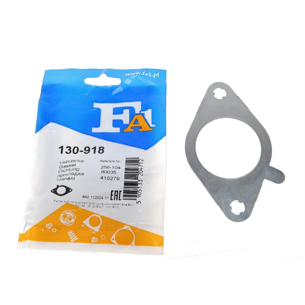 Прокладка труби вихлопної Ford Focus 1.4/1.6 16V 98-04