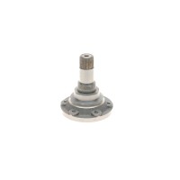 Вал приводний з флянцем Skoda Fabia/Octavia/Roomster/VW Golf/Jetta/Polo 99- (R)