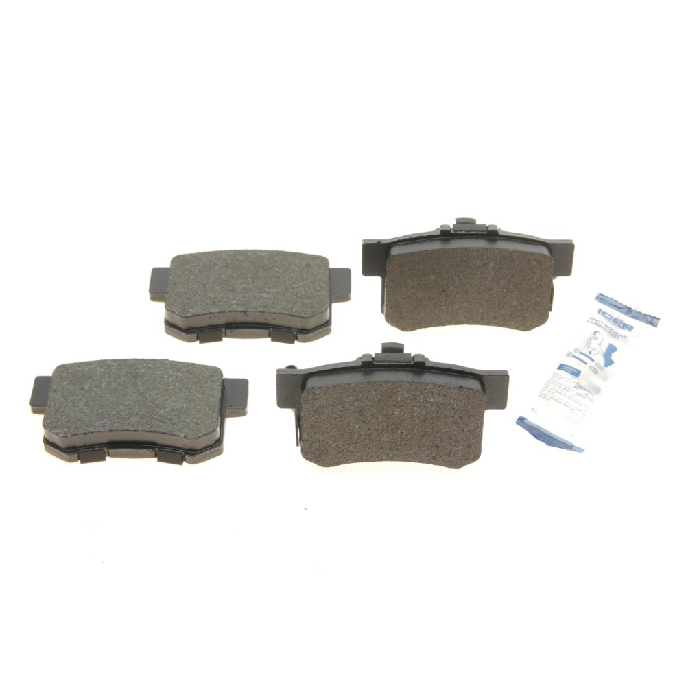Колодки гальмівні (задні) Honda Accord VIII 08-/CR-V II 01-07/CR-V IV 12-/FR-V 04-
