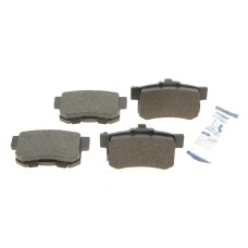 Колодки гальмівні (задні) Honda Accord VIII 08-/CR-V II 01-07/CR-V IV 12-/FR-V 04-