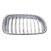 Решітка радіатора BMW 5 (F10) 13-16 (R) (хром)