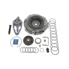 Комплект зчеплення Audi A3 1.6TDI/Skoda Octavia 1.6TDI/VW Caddy 1.6TDI 09- (DSG-7)